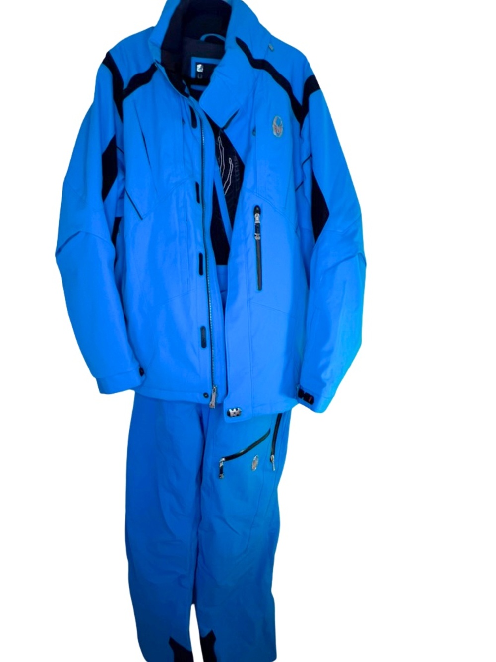 Spyder Dare Men's Snow Pants - Picture 4 of 6